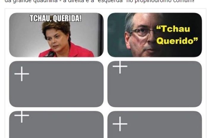 Heloisa Helena junta Cunha a Dilma e mostra apoio a Lava Jato