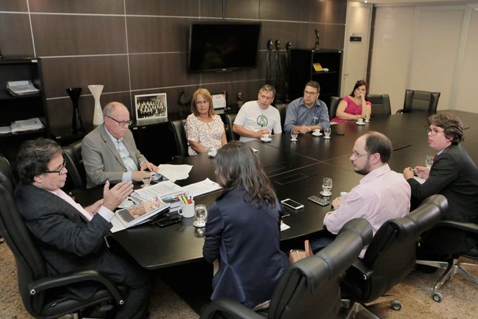 Em nova reunião, TJ volta a discutir situação dos comerciantes do Pinheiro, Mutange e Bebedouro