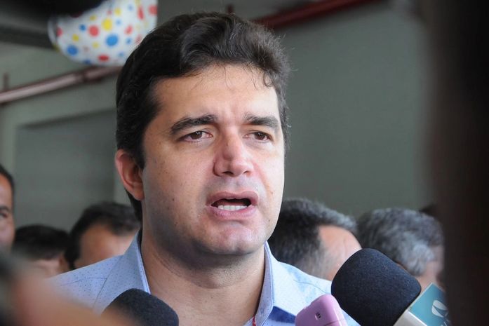 Prefeito Rui Palmeira
