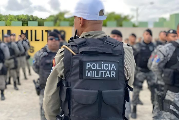 Polícia mobiliza mais de 860 militares para garantir virada de ano com segurança em Alagoas