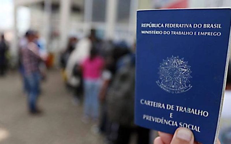 Carteira de Trabalho