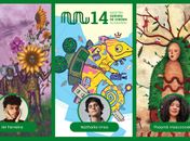 Cinema Verde: três artistas criam ilustrações para a 14ª Mostra Sururu de Cinema Alagoano