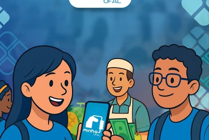 Minha Ufal chega à App Store e amplia acesso para usuários de iPhone e iPad