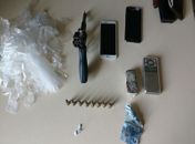 PM deflagra Operação Páscoa e apreende arma e drogas em Penedo