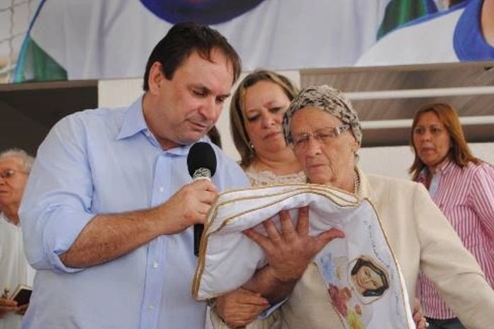 “Cleonice Barbosa foi pioneira na educação de Arapiraca” diz Rogério Teófilo