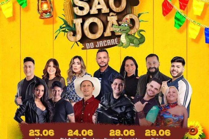 Matriz promete fechar com sucesso seus festejos juninos neste final de semana; veja as atrações
