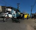 Idoso morre atropelado por motociclista que fugiu sem prestar socorro em Arapiraca