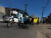 Idoso morre atropelado por motociclista que fugiu sem prestar socorro em Arapiraca