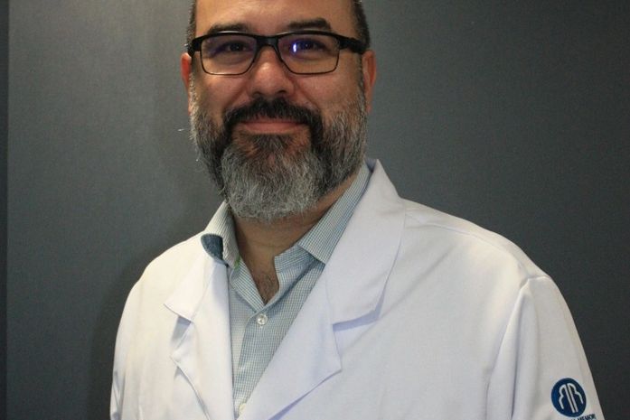 Neurocirurgião Fabrício Avelino