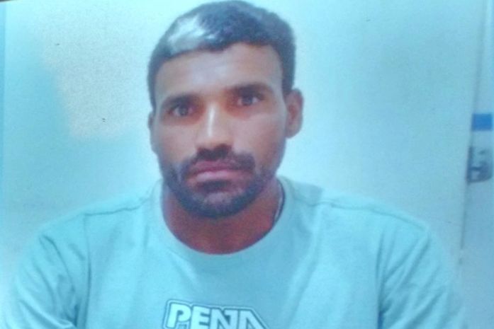 Daniel Galdino fo reconhecido pela criança sobrevivente