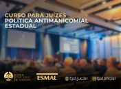 Curso sobre política antimanicomial começa nesta quinta-feira (14)
