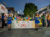 Desfile cívico marca comemoração dos 133 anos de Emancipação Política de Traipu