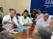 Marx Beltrão defende Sistema S: “entidades prestam serviço de imenso valor à sociedade”
