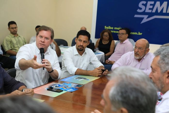 Marx Beltrão defende Sistema S: “entidades prestam serviço de imenso valor à sociedade”