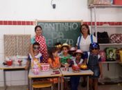 Escolas de Anadia comemoram o Dia das Crianças com atividades especiais