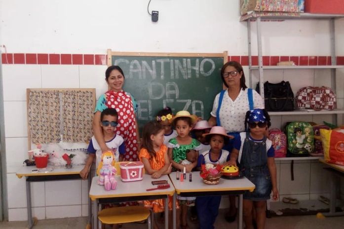 Escolas de Anadia comemoram o Dia das Crianças com atividades especiais