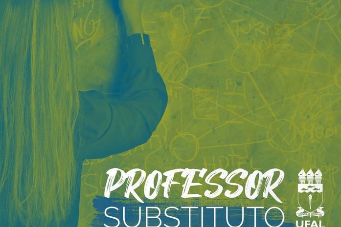 Ufal lança edital para selecionar novos professores substitutos