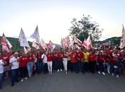 Caminhada de Neno Freitas arrasta multidão em Branquinha