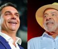 Datafolha no segundo turno: Flávio e Lula entre empate técnico e “eleição resolvida”