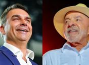 Datafolha no segundo turno: Flávio e Lula entre empate técnico e “eleição resolvida”