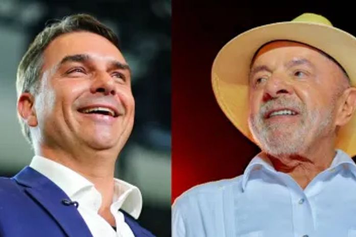 Datafolha no segundo turno: Flávio e Lula entre empate técnico e “eleição resolvida”