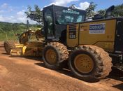 Prefeitura de Arapiraca intensifica manutenção em estradas vicinais na zona rural