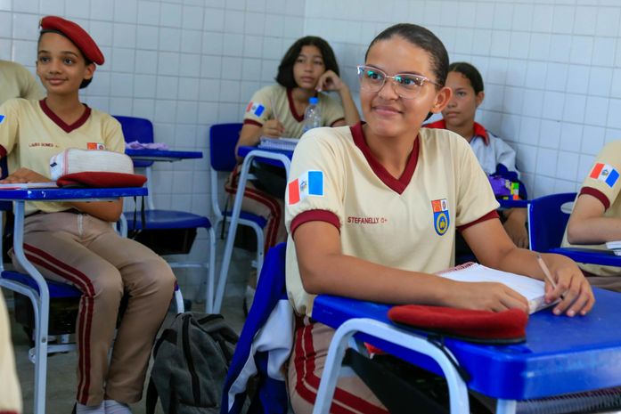 Matrículas do Colégio Tiradentes começam nesta terça-feira (21)