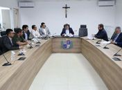 NGI apresenta planejamento estratégico ao PGJ, Lean Araújo