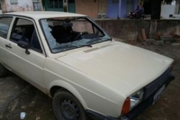 Veículo foi encontrado abandonado próximo a residência da vítima