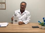 Psicanalista clinico arapiraquense Severino Angelino, lança livro focado na Depressão na adolescência 