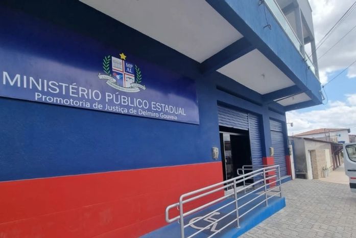 Promotoria de Justiça de Delmiro Gouveia