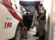 Polícia procura advogada suspeita de agredir companheiro com golpe de machado