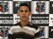 Carlos Elias Bruno da Silva, de 18 anos