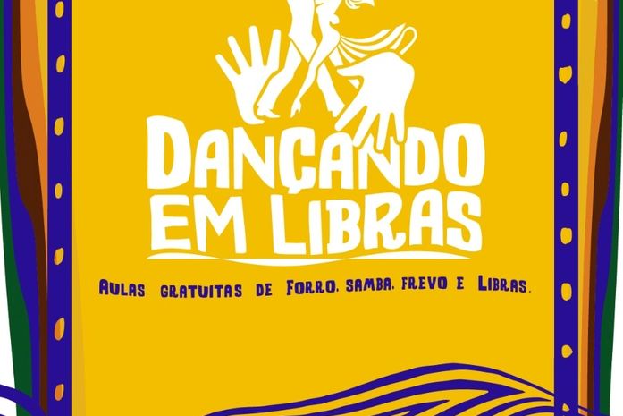 Ministério da Cultura, TAG e Restinga Cia de Dança apresentam: Dançando em Libras