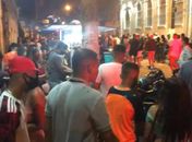 Polícia encerra festa clandestina com quase mil pessoas no Jaraguá