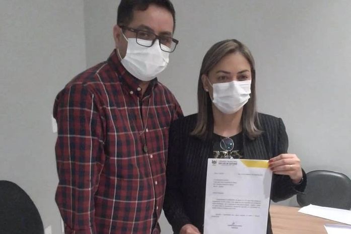 Vereador Cabeça espera que reivindicação feita junto a deputada Flávia seja acatada pelo governador de Alagoas