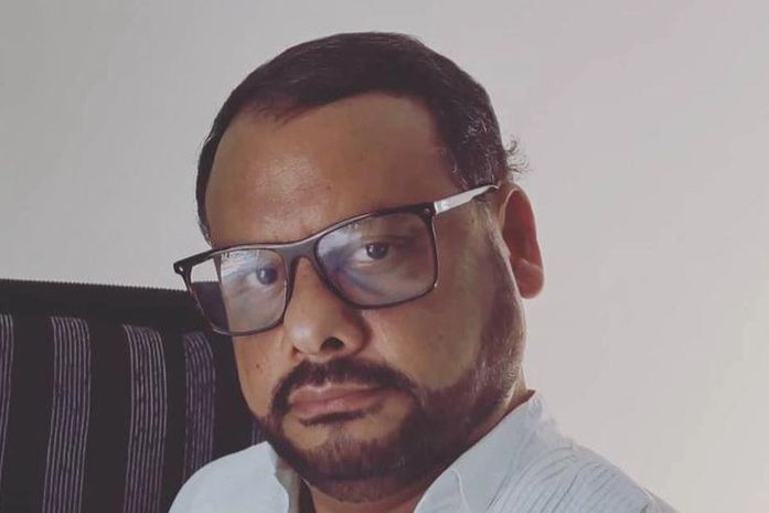 Professor arapiraquense falece vítima do Covid-19