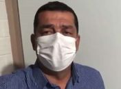 Prefeito de Junqueiro, Carlos Augusto, fez o anúncio nas redes sociais.
