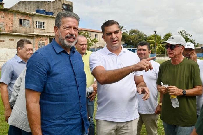 Maragogi: com trabalho de Arthur Lira, São Bento vive uma grande transformação e ganha mais dignidade