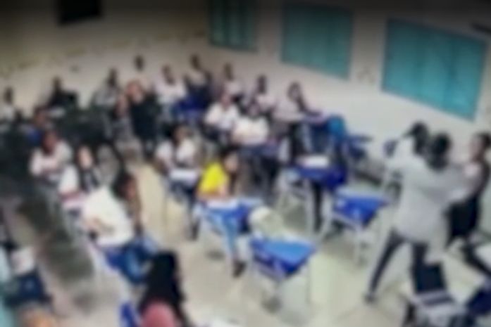 Professora é agredida por aluno dentro de sala de aula em escola estadual de Pão de Açúcar