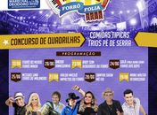 São João de Marechal Deodoro 2015  terá bandas locais e nacionais
