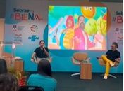 Debates enriquecedores e autores
renomados marcam o segundo dia da
Bienal do Livro de Alagoas