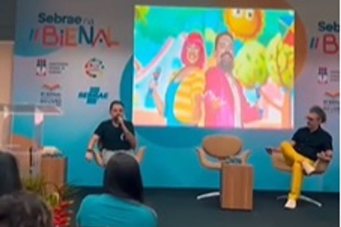 Debates enriquecedores e autores
renomados marcam o segundo dia da
Bienal do Livro de Alagoas