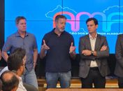 “Meu mandato sempre estará à disposição dos municípios”, diz Arthur Lira em reunião da AMA