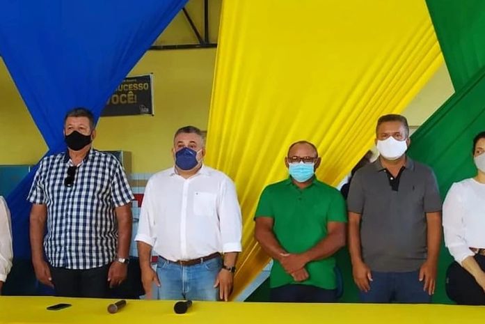 PTB confirma candidatura de James Ribeiro à Prefeitura de Estrela de Alagoas