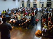 Casa da Cultura de São Miguel dos Campos lota em segunda noite teatral