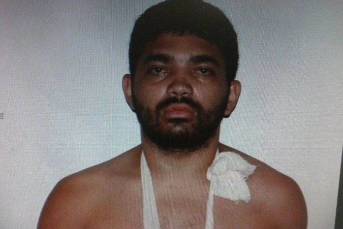Foragido do Baldomero morre em confronto a polícia