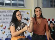 Semana da Prevenção da Gravidez na Adolescência começa em Penedo com palestras em escola