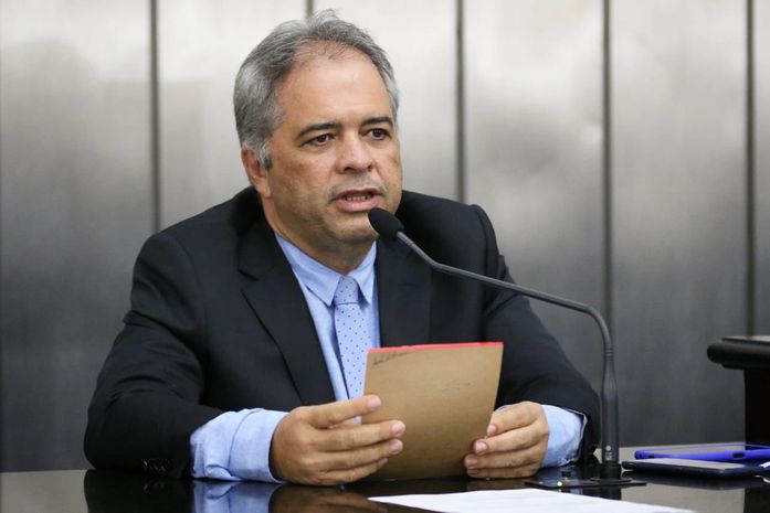 Deputado Silvio Camelo