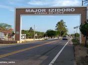 Cidade de Major Izidoro